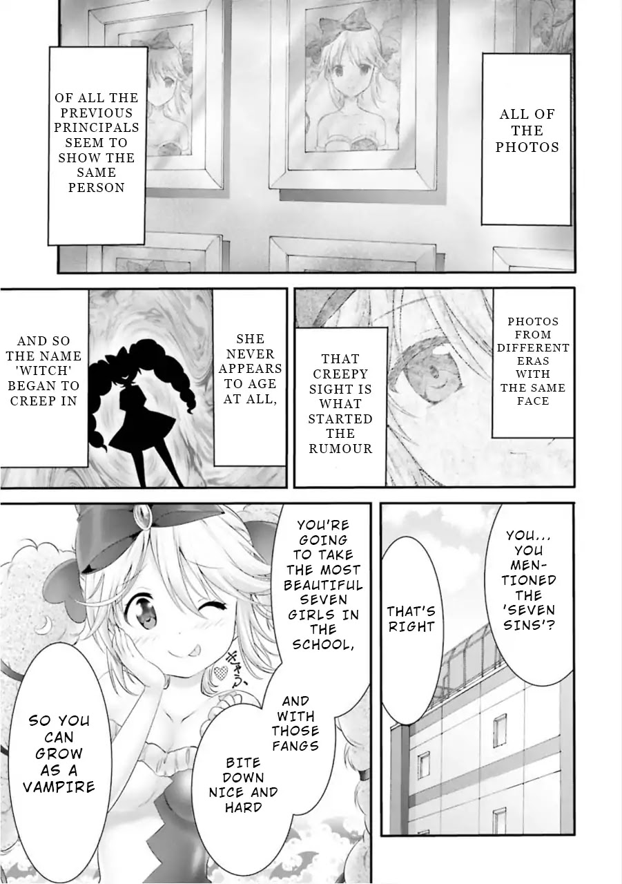 Night Bound Aubade Chapter 4 - Page 10