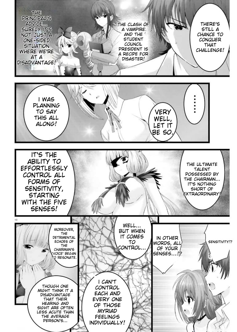 Night Bound Aubade Chapter 43 - Page 17