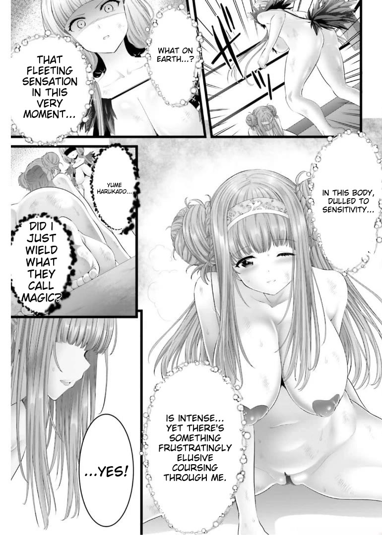 Night Bound Aubade Chapter 43 - Page 28