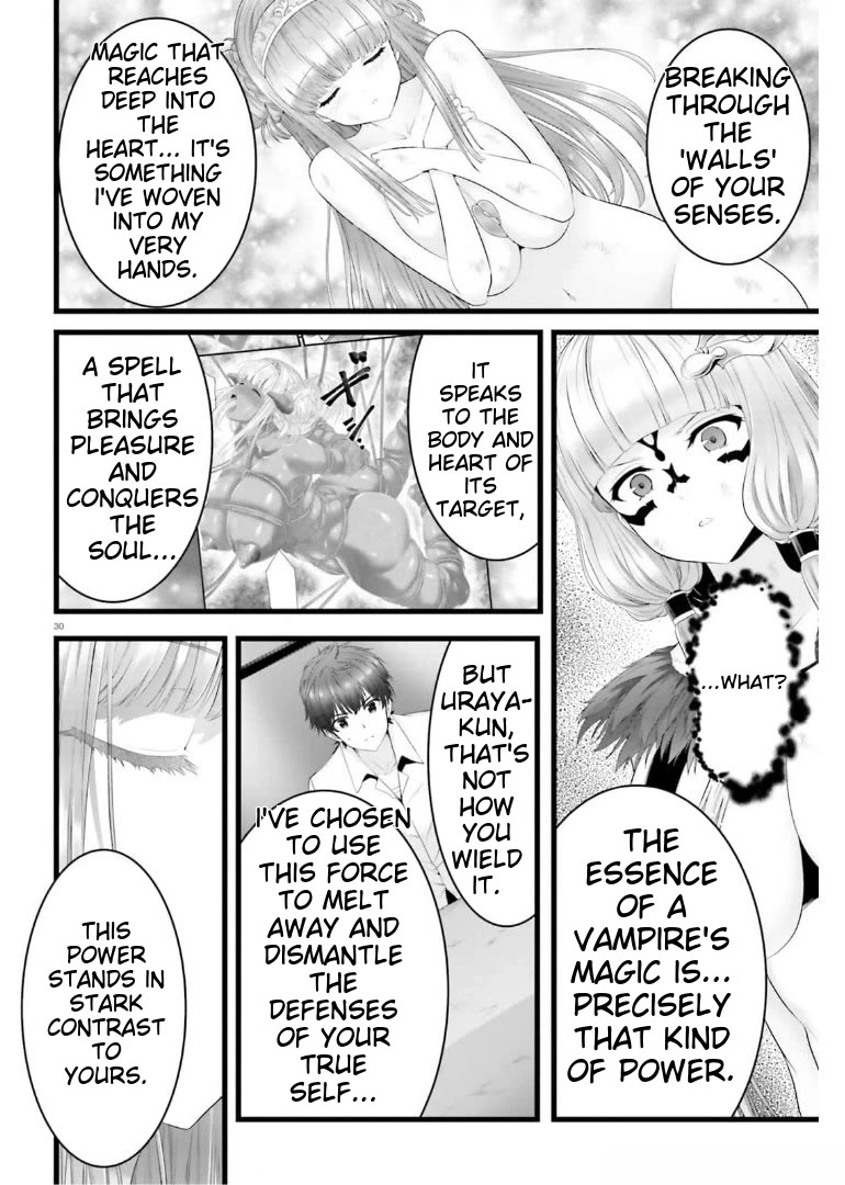 Night Bound Aubade Chapter 43 - Page 29