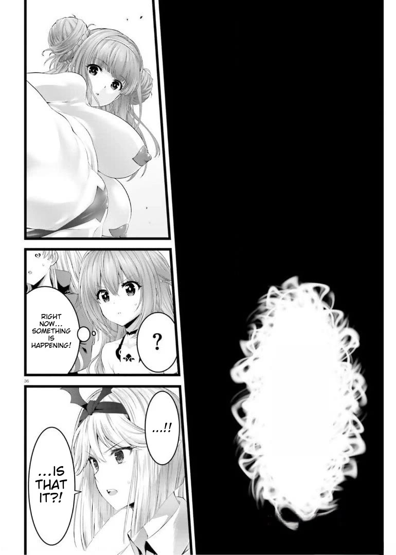 Night Bound Aubade Chapter 43 - Page 35