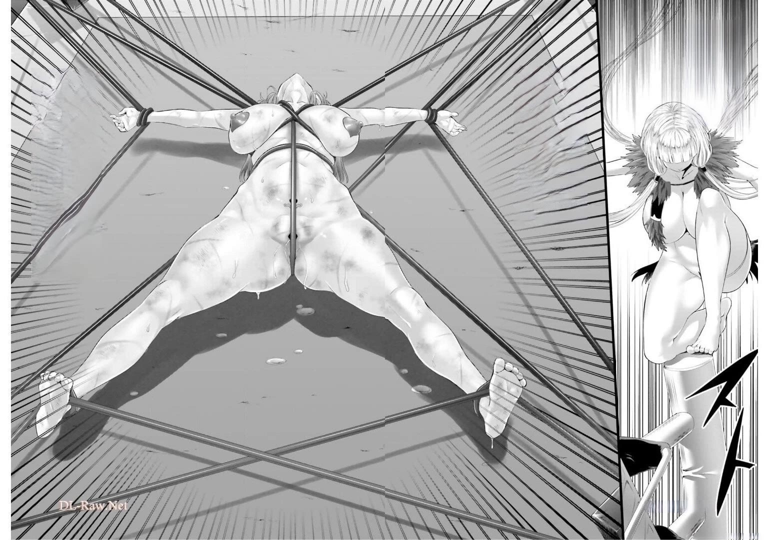 Night Bound Aubade Chapter 43 - Page 45