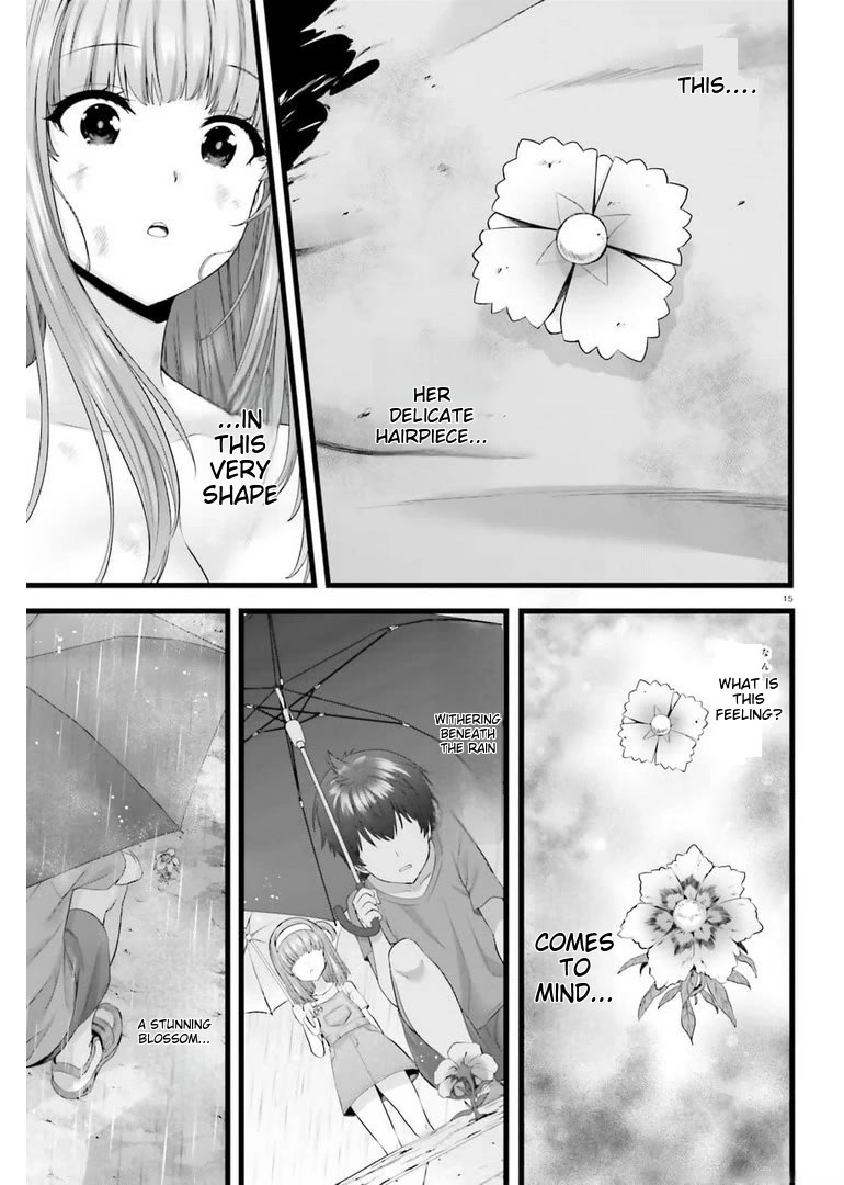 Night Bound Aubade Chapter 44 - Page 14