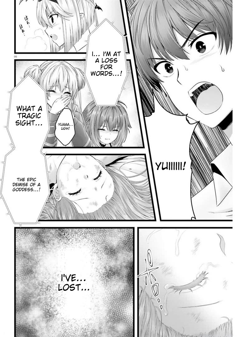 Night Bound Aubade Chapter 44 - Page 5