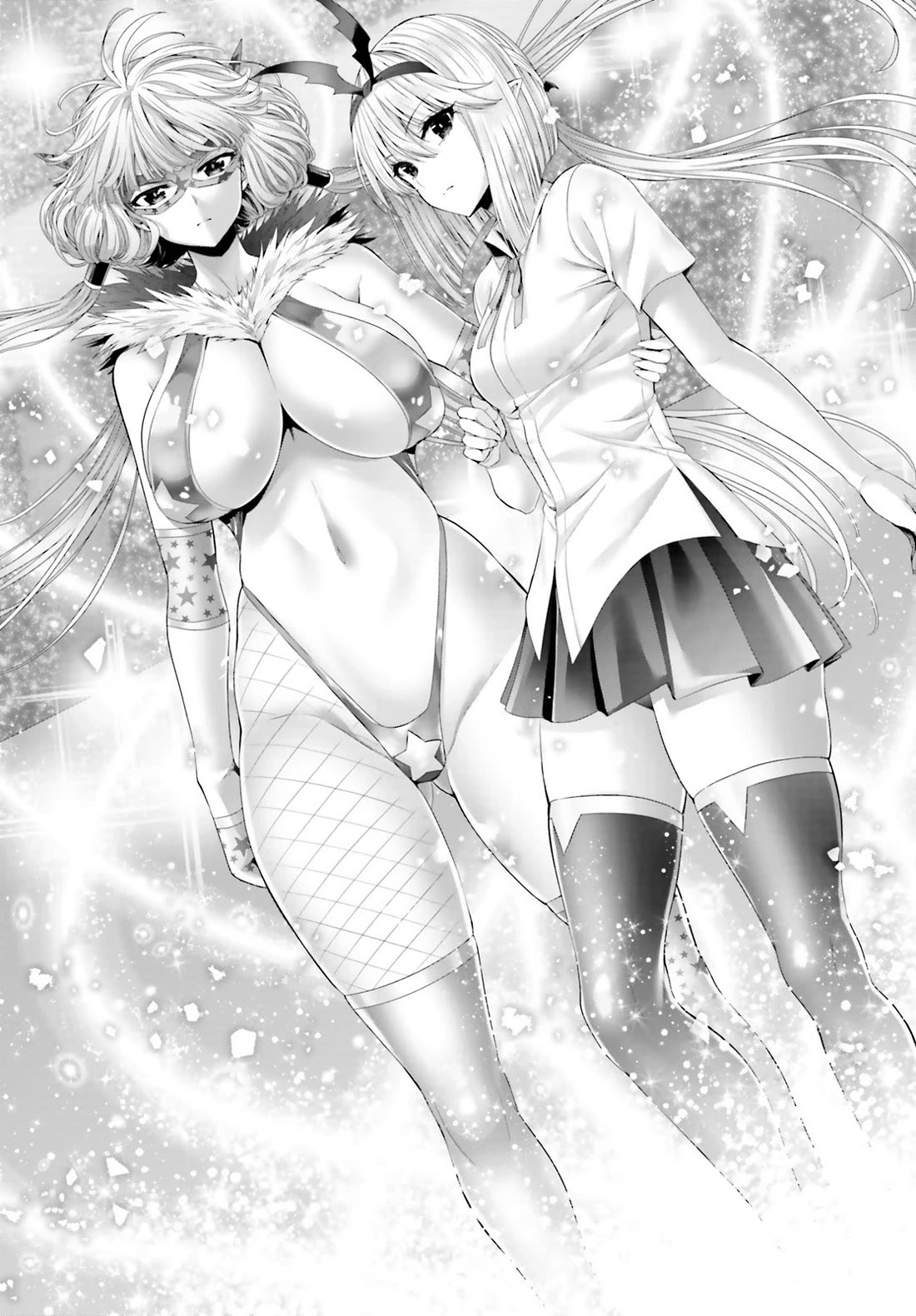 Night Bound Aubade Chapter 46 - Page 21