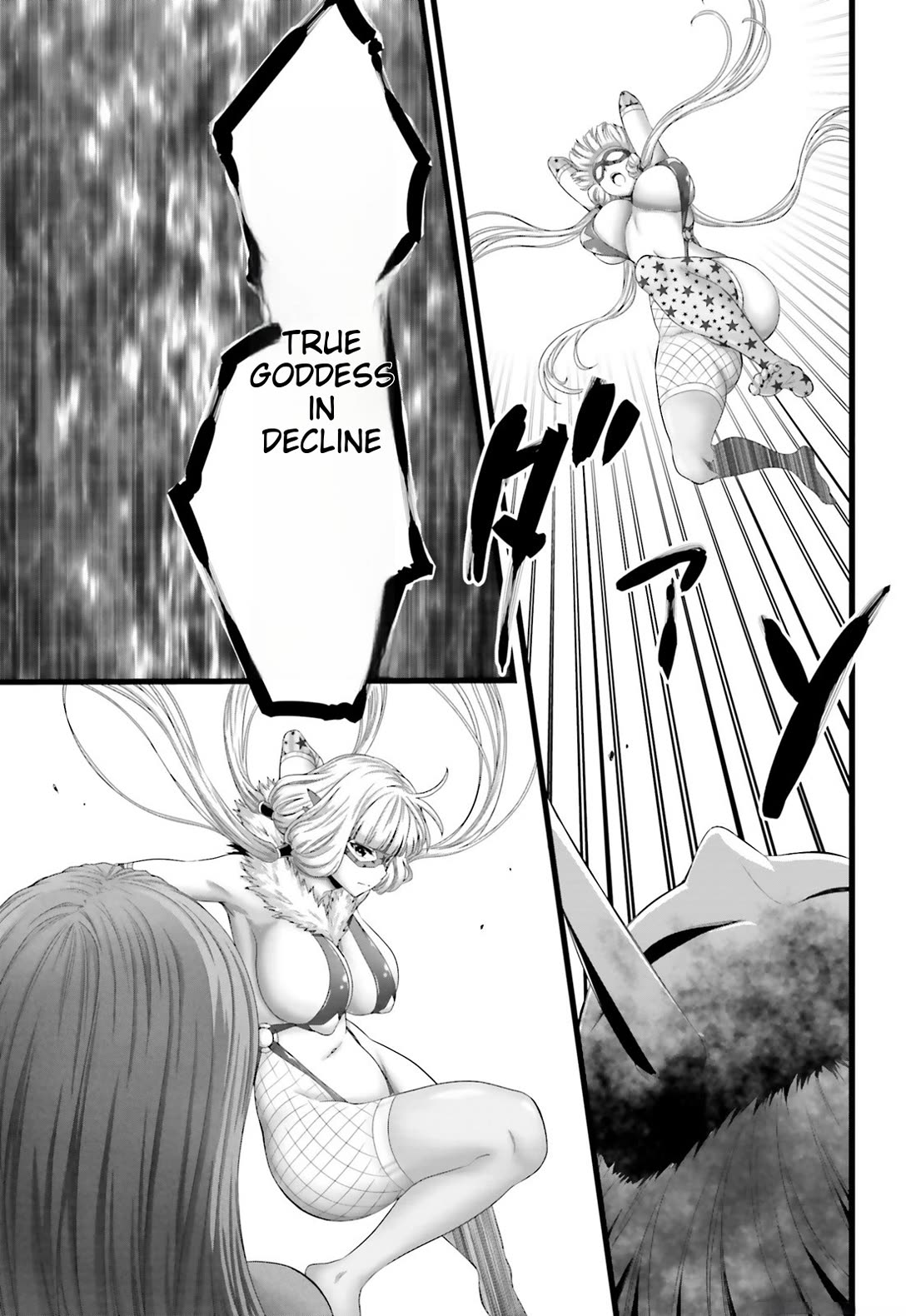 Night Bound Aubade Chapter 46 - Page 37