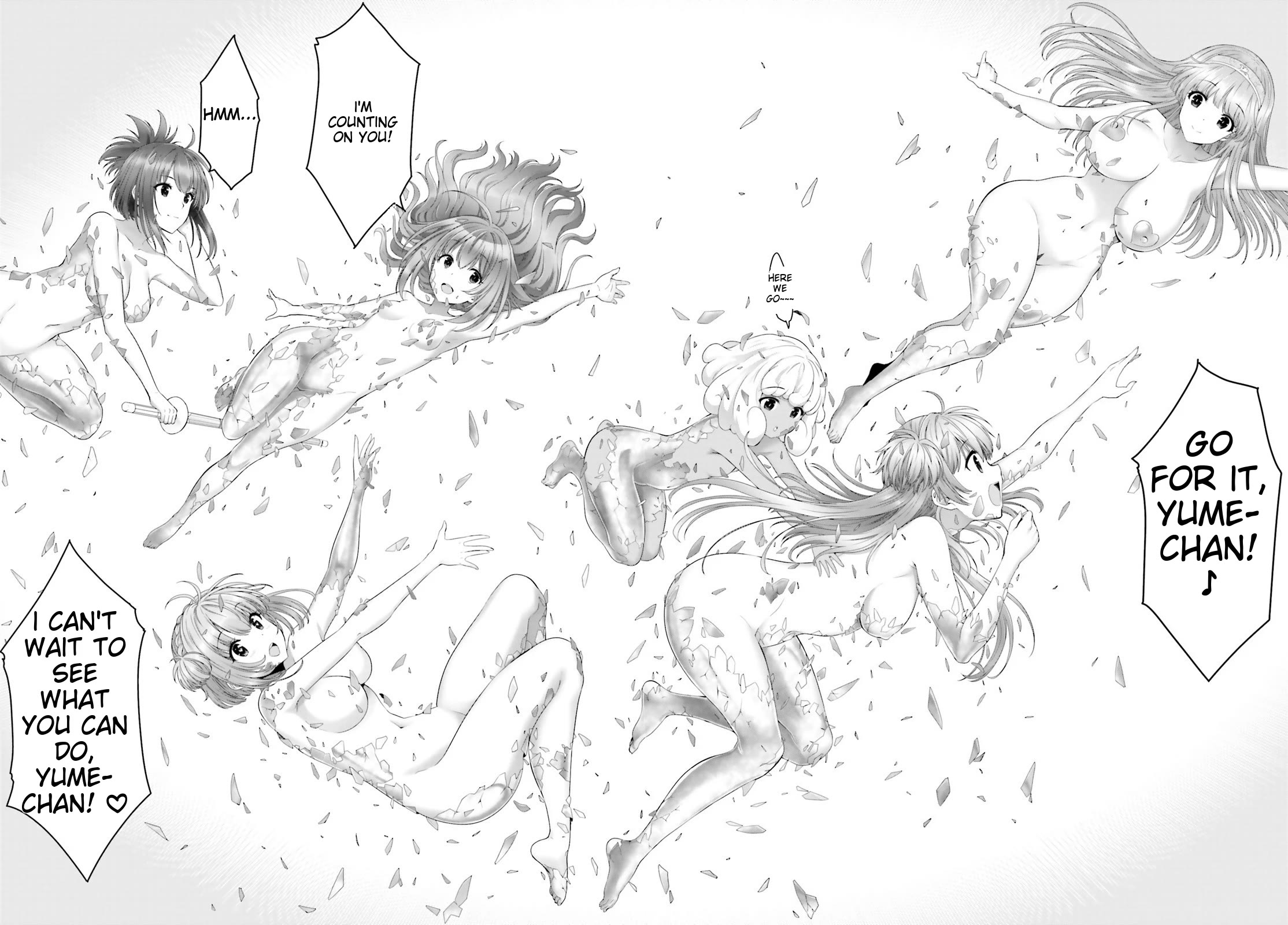 Night Bound Aubade Chapter 46 - Page 40