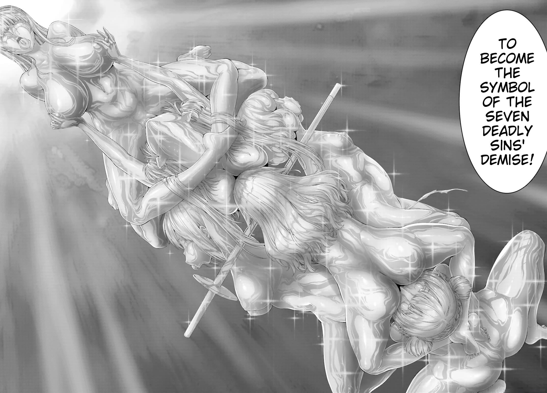 Night Bound Aubade Chapter 46 - Page 10