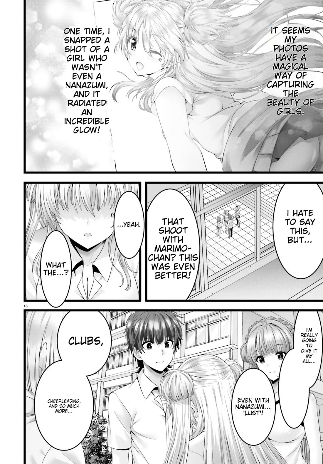 Night Bound Aubade Chapter 47 - Page 16