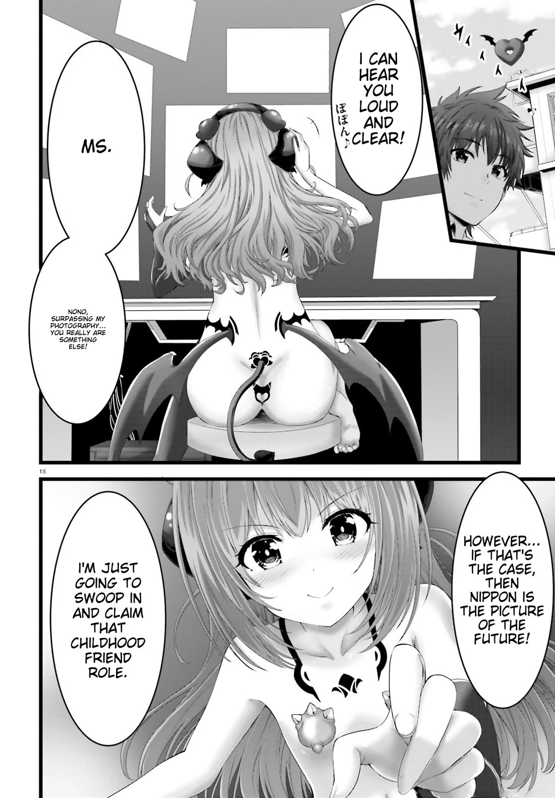 Night Bound Aubade Chapter 47 - Page 18