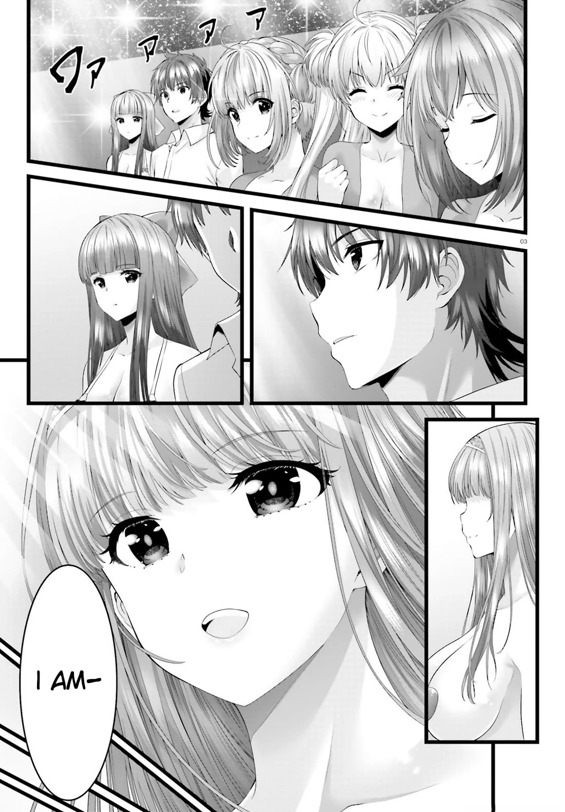 Night Bound Aubade Chapter 47 - Page 3