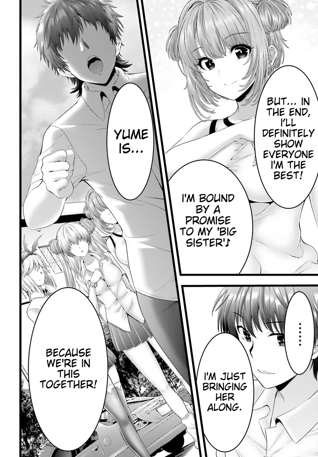 Night Bound Aubade Chapter 47 - Page 24