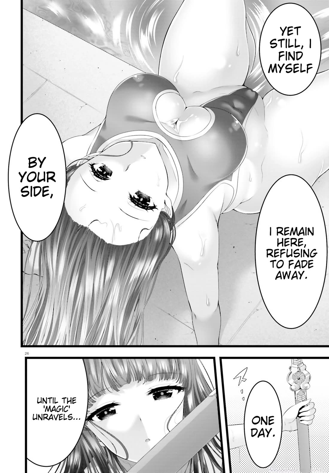 Night Bound Aubade Chapter 47 - Page 26