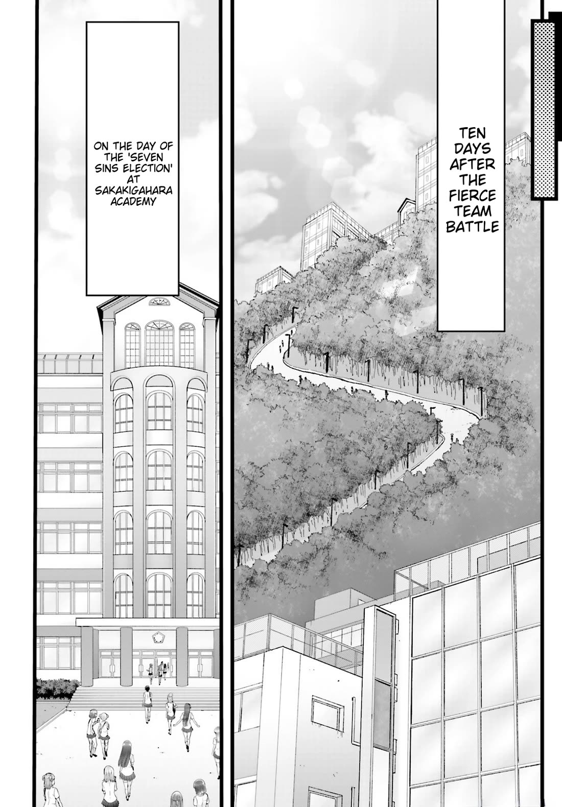 Night Bound Aubade Chapter 47 - Page 4