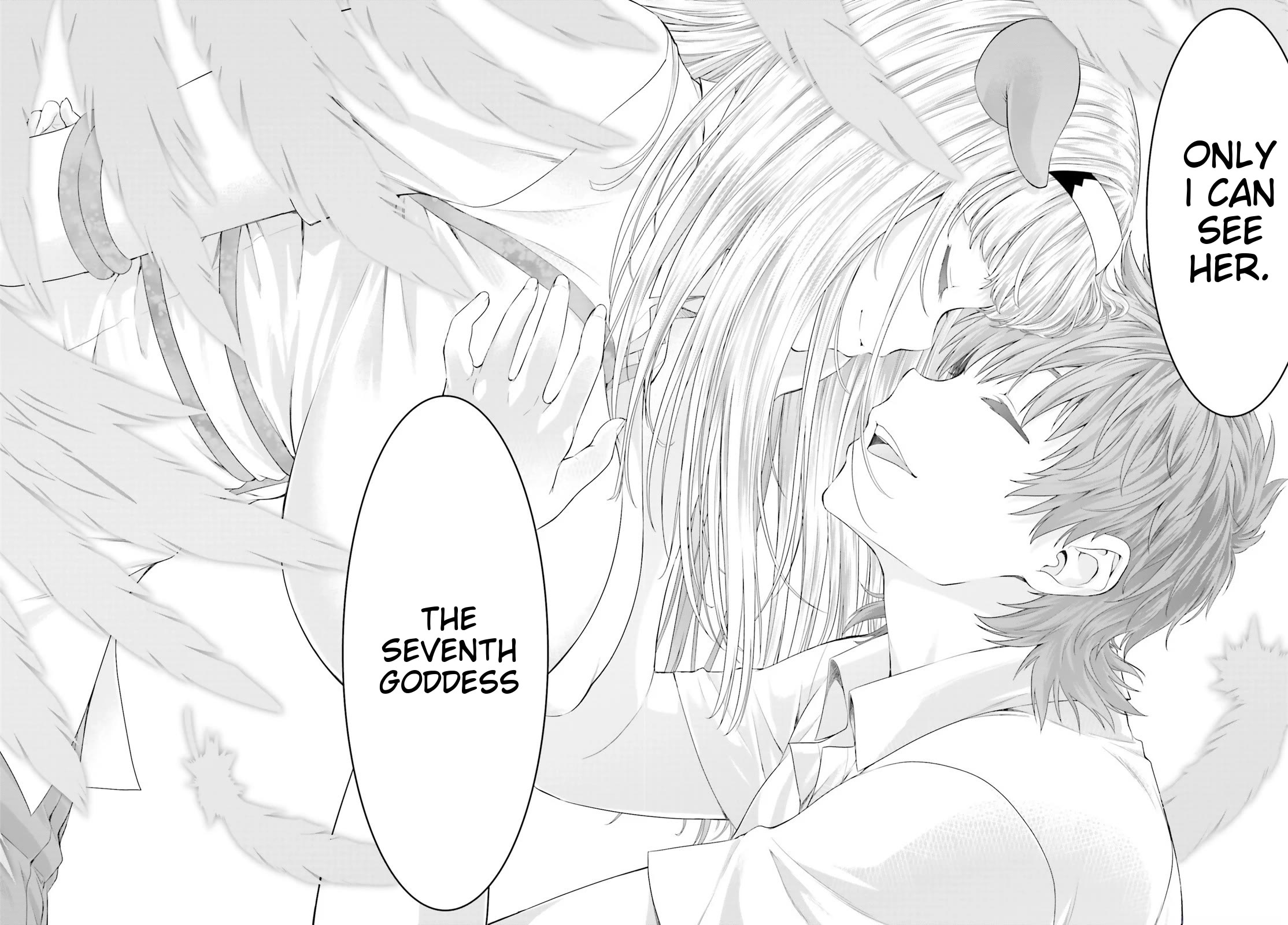 Night Bound Aubade Chapter 47 - Page 34