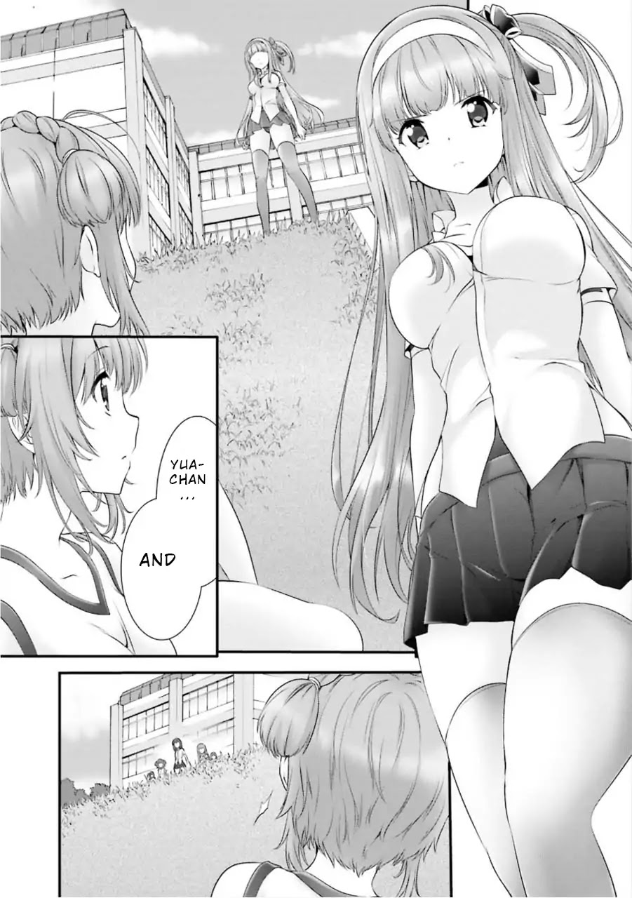 Night Bound Aubade Chapter 5 - Page 11