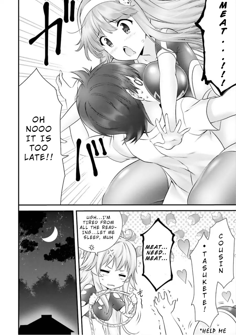 Night Bound Aubade Chapter 5 - Page 26