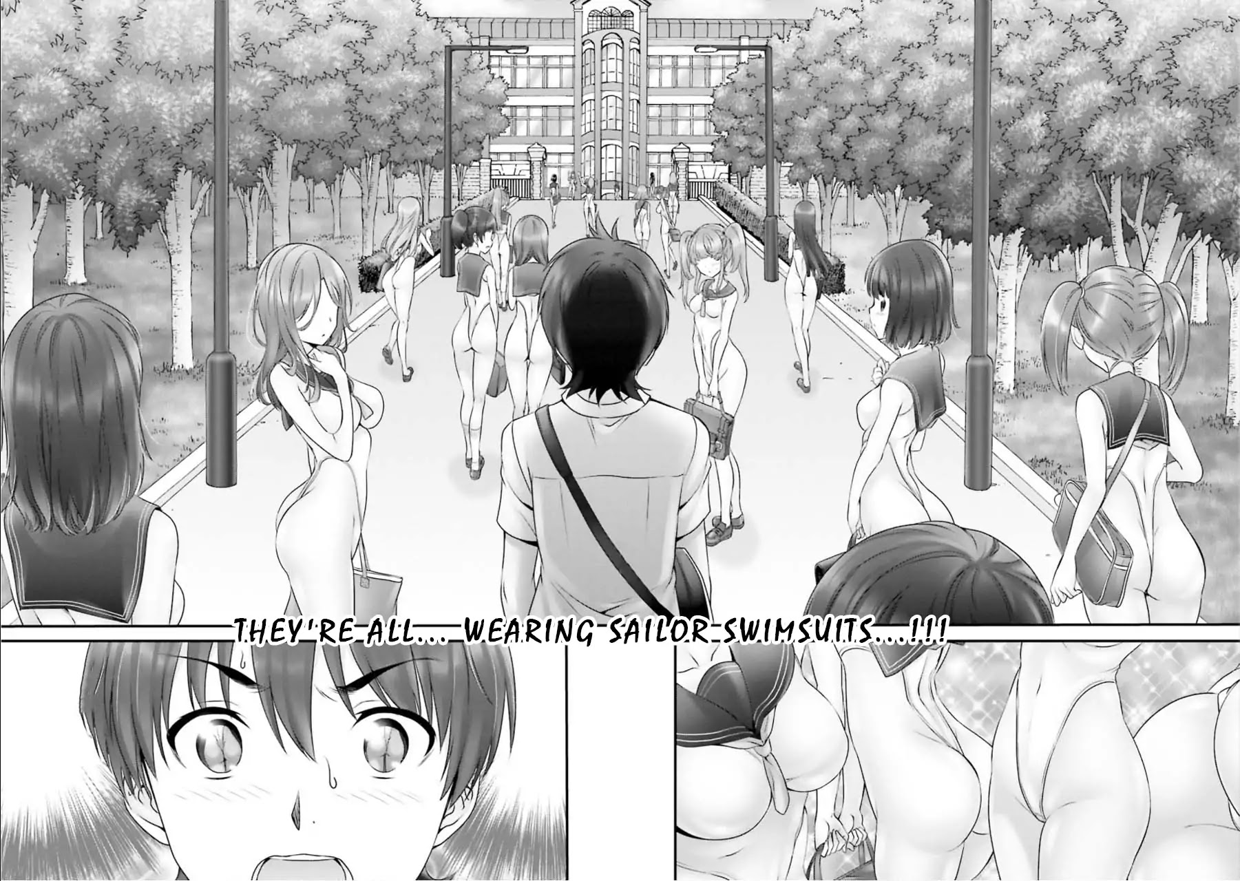 Night Bound Aubade Chapter 6 - Page 14