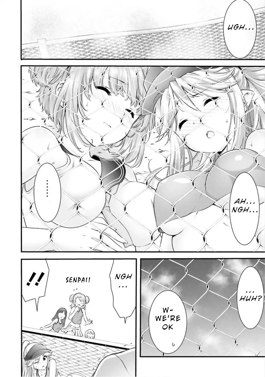 Night Bound Aubade Chapter 7 - Page 20