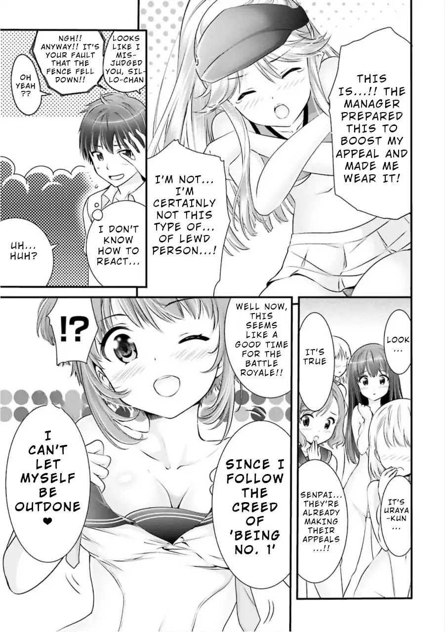 Night Bound Aubade Chapter 7 - Page 25