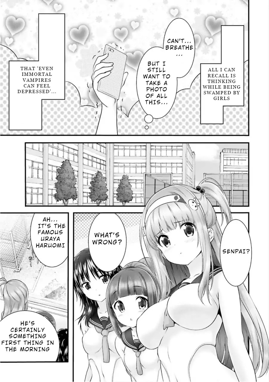 Night Bound Aubade Chapter 7 - Page 27