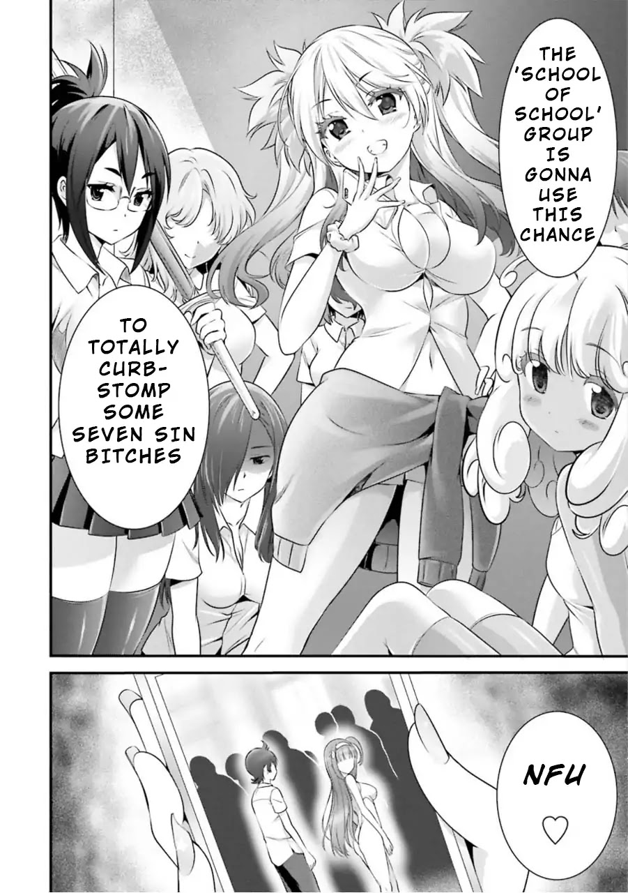 Night Bound Aubade Chapter 7 - Page 30