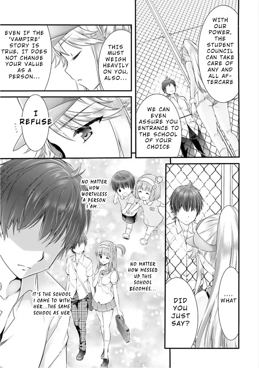 Night Bound Aubade Chapter 7 - Page 9