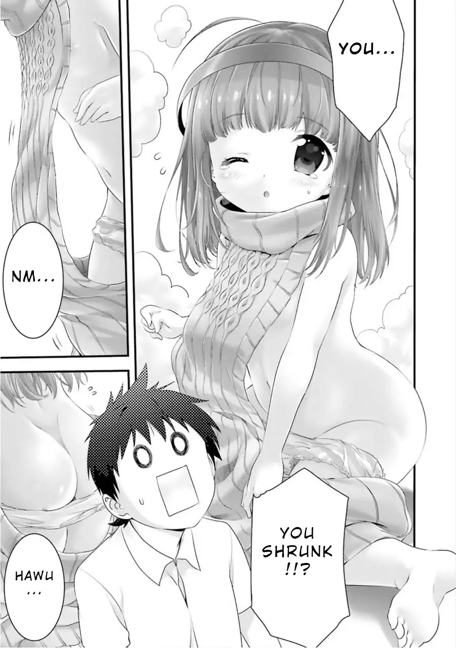 Night Bound Aubade Chapter 8.5 - Page 13