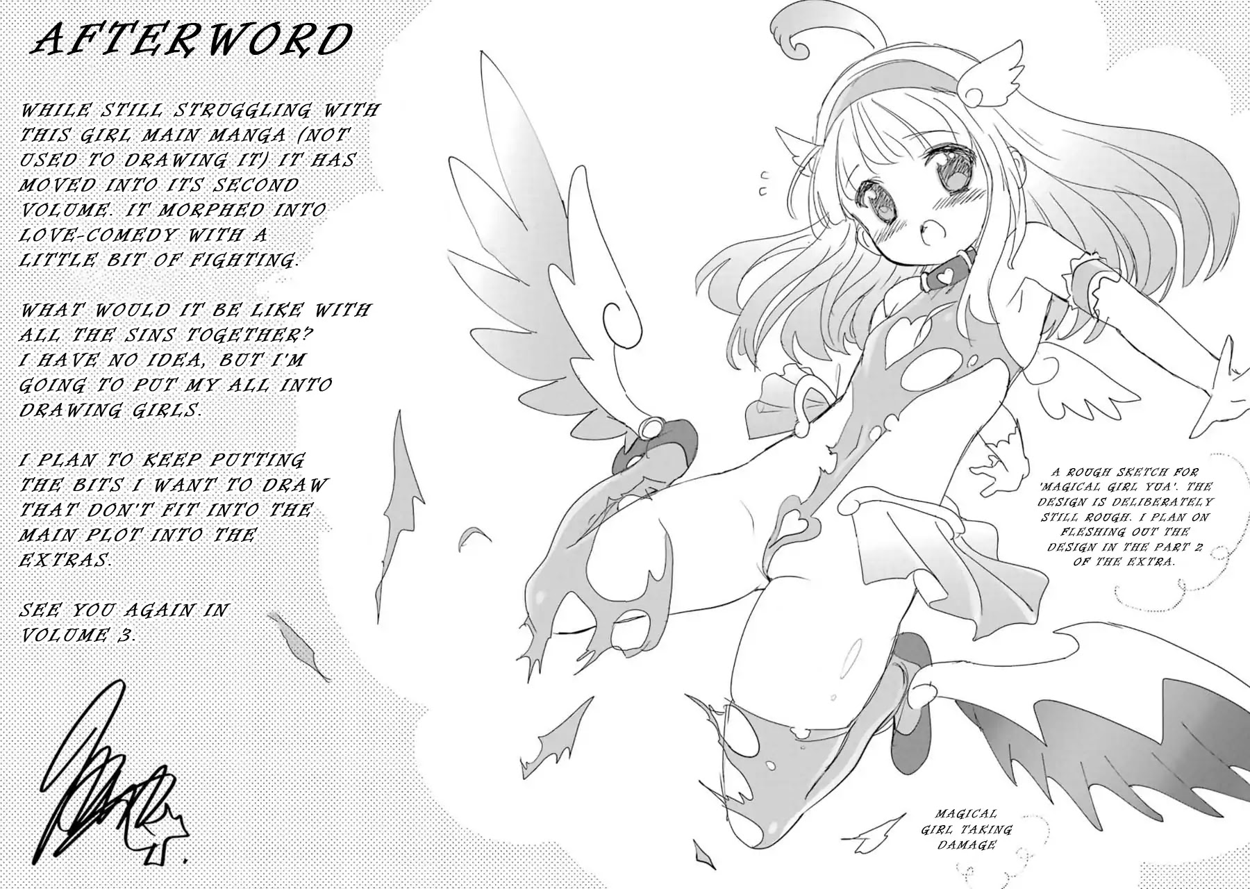 Night Bound Aubade Chapter 8.5 - Page 16