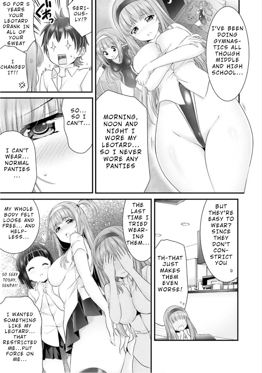 Night Bound Aubade Chapter 8.5 - Page 5