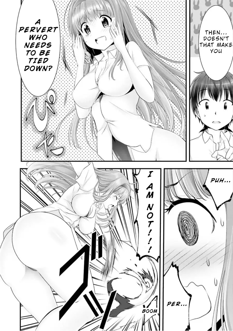 Night Bound Aubade Chapter 8.5 - Page 6