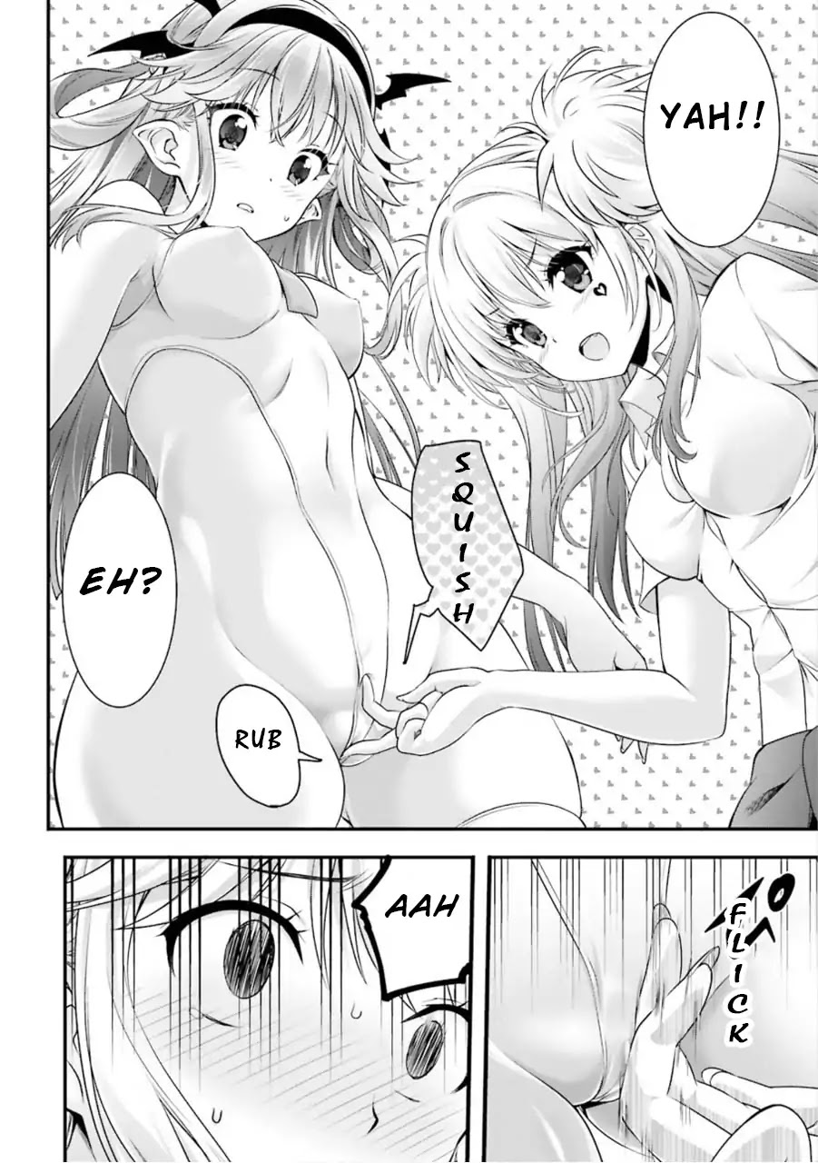 Night Bound Aubade Chapter 8 - Page 16