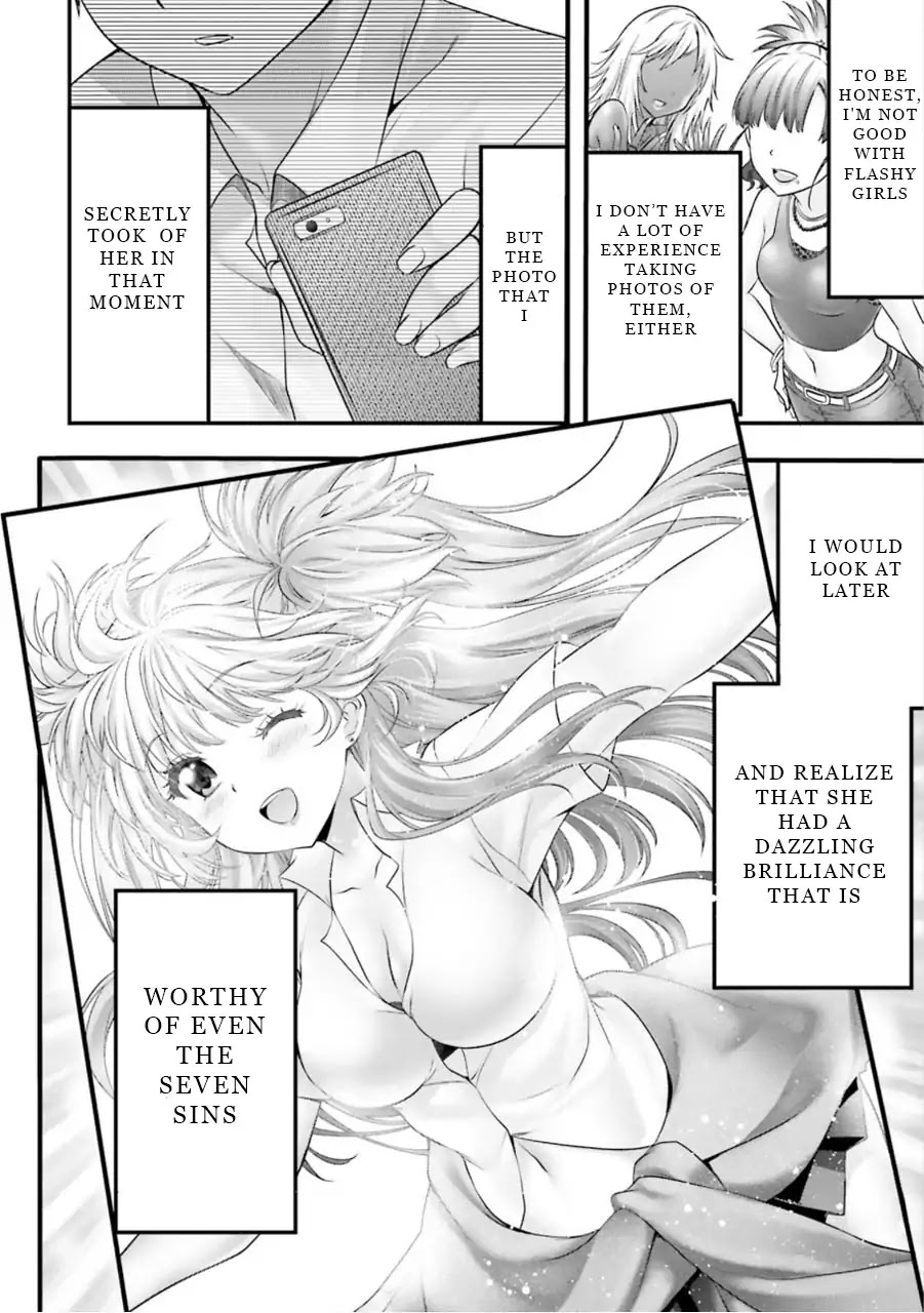 Night Bound Aubade Chapter 8 - Page 19