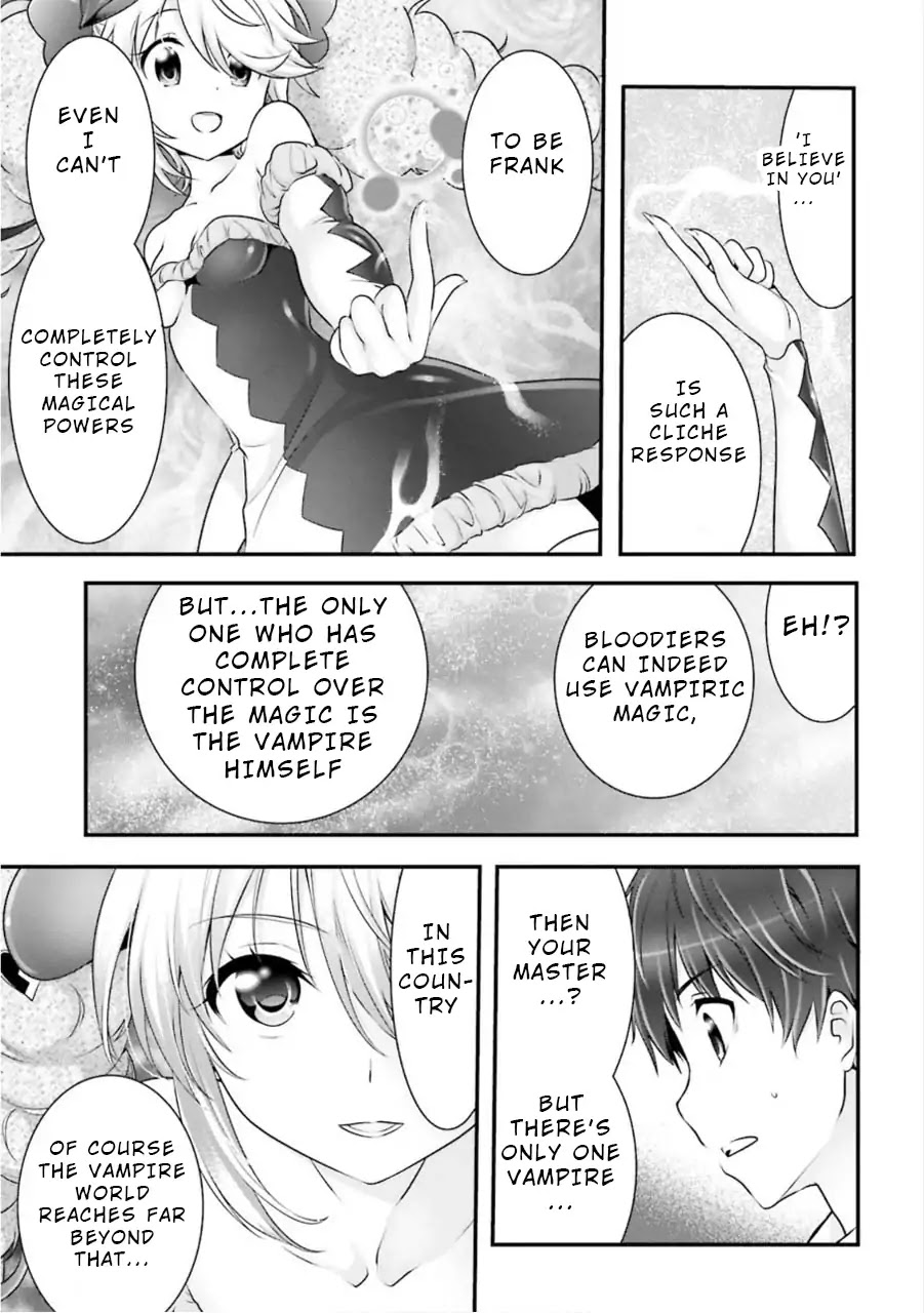 Night Bound Aubade Chapter 8 - Page 3