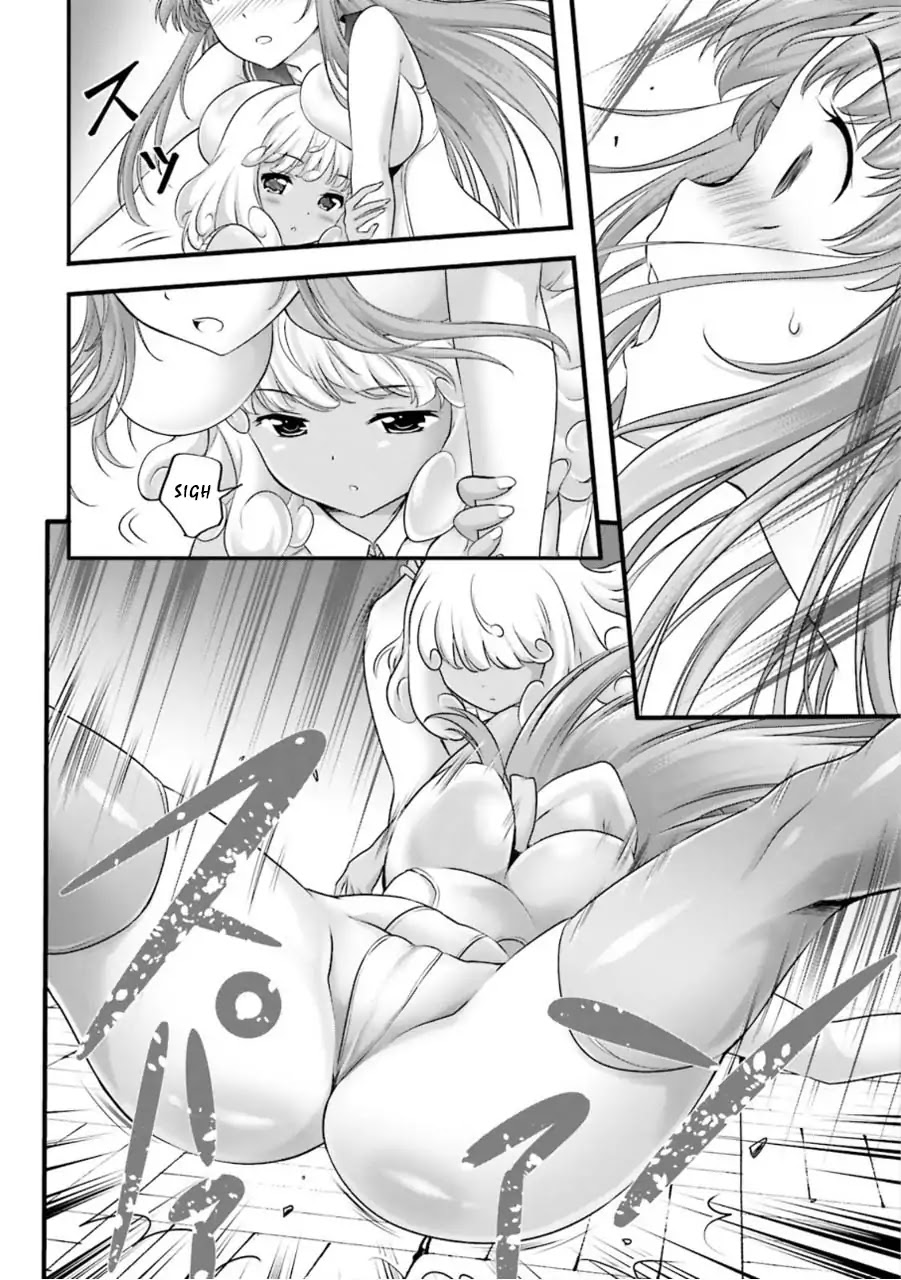 Night Bound Aubade Chapter 8 - Page 30