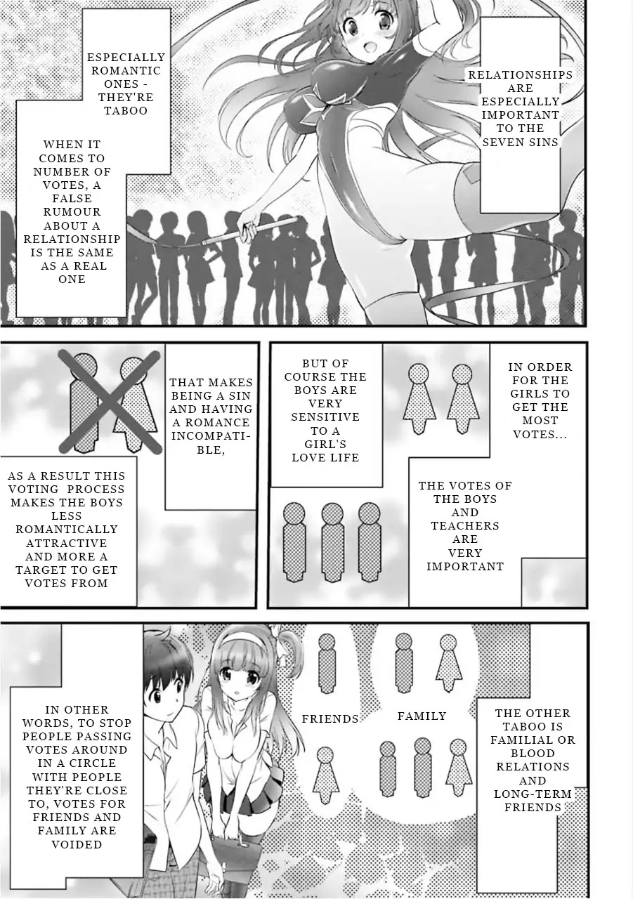 Night Bound Aubade Chapter 8 - Page 9