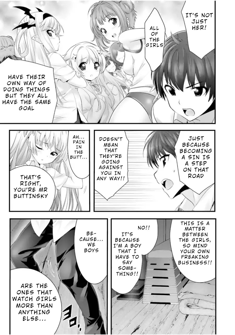 Night Bound Aubade Chapter 9 - Page 11