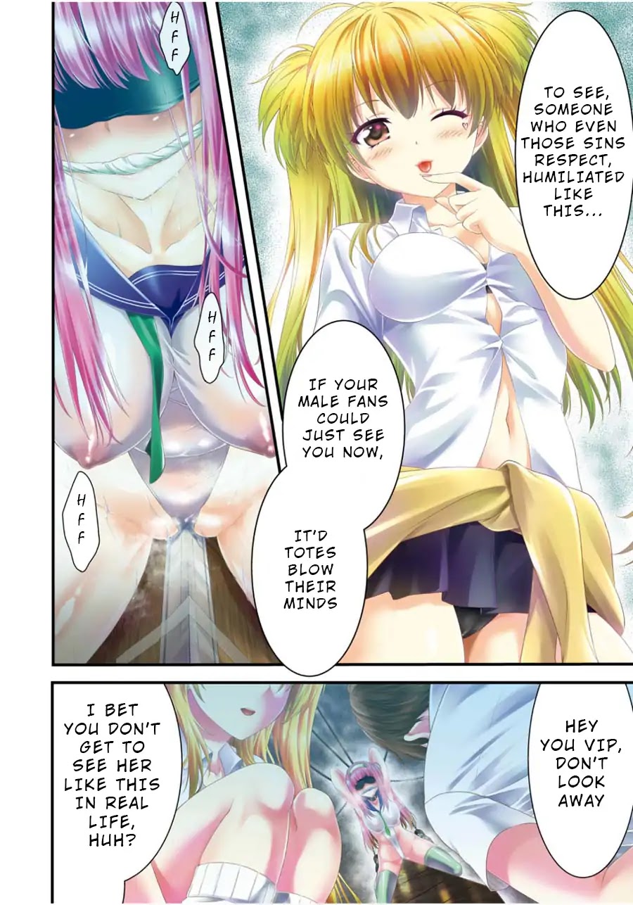 Night Bound Aubade Chapter 9 - Page 4