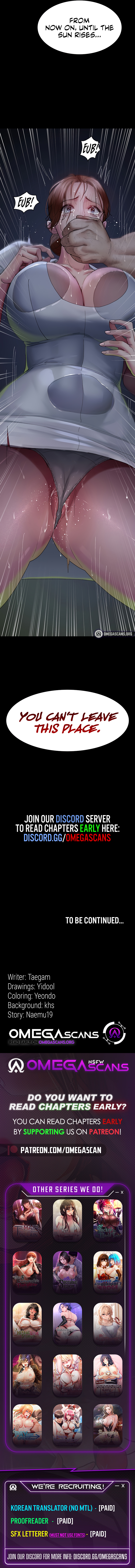 Night Hospital Chapter 22 - Page 9