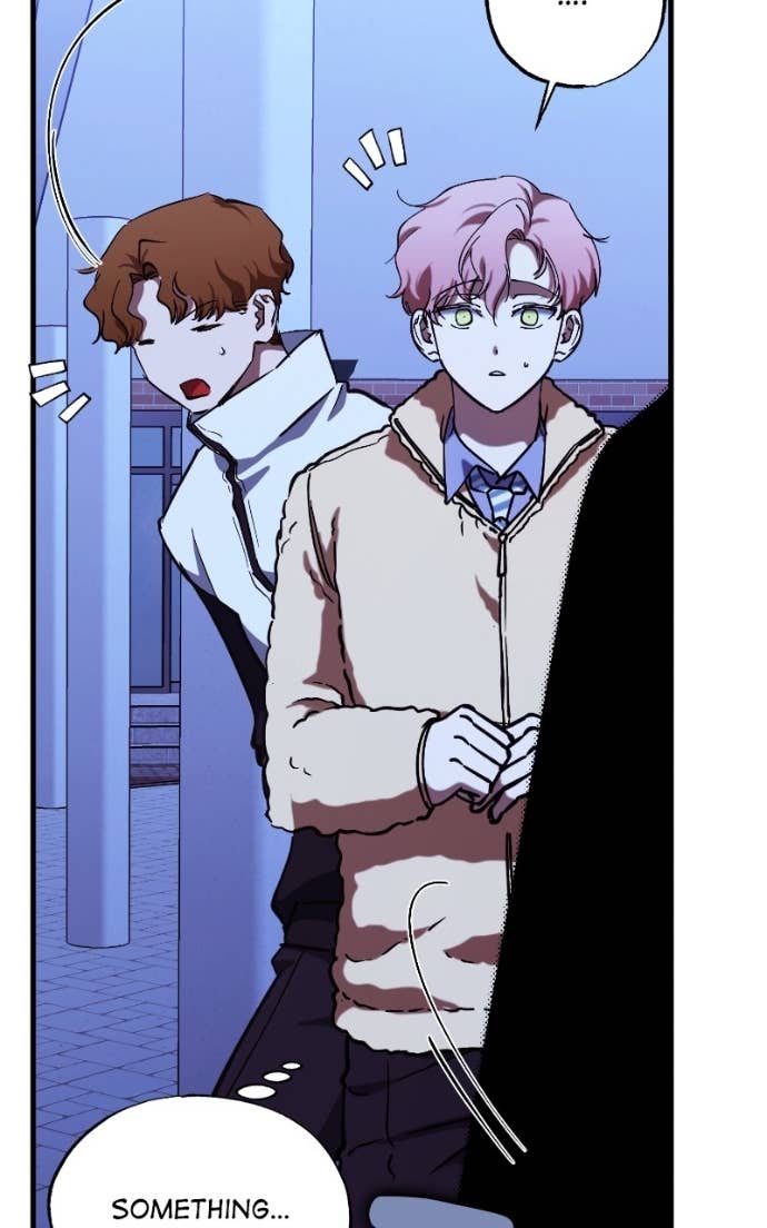 Night of Shadows Chapter 90 - Page 11