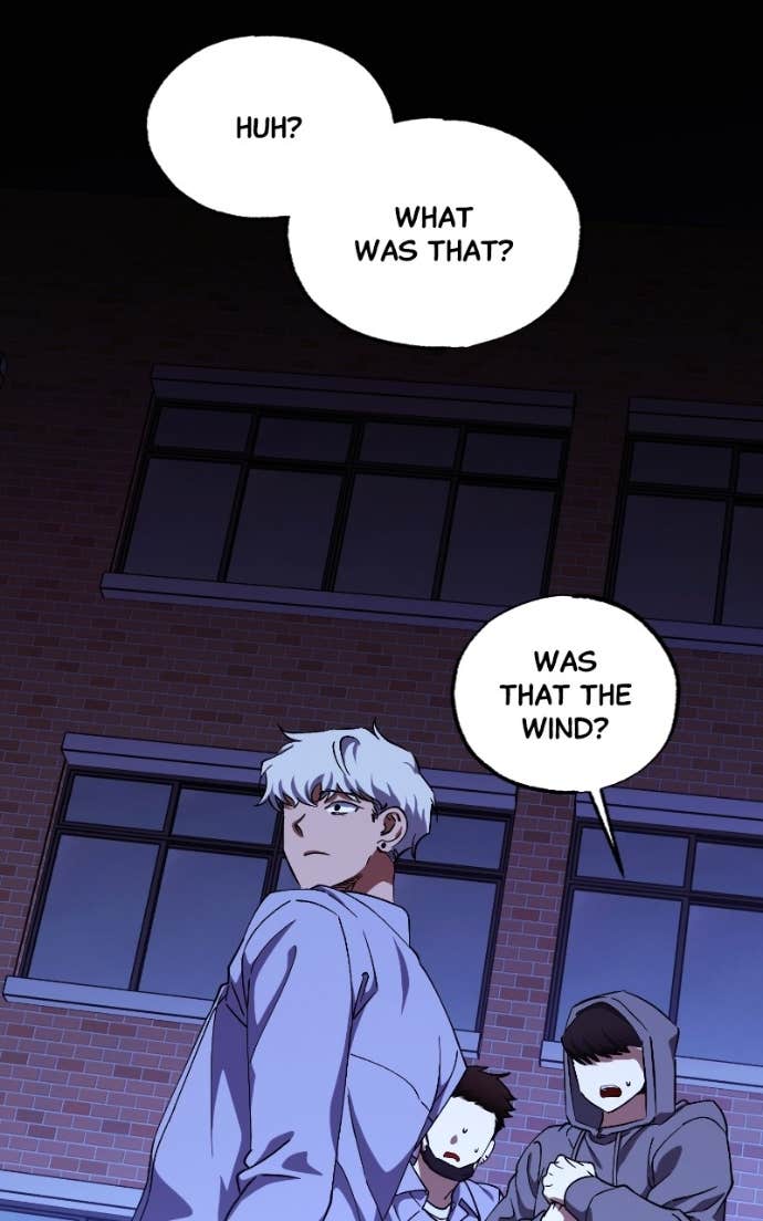 Night of Shadows Chapter 90 - Page 19