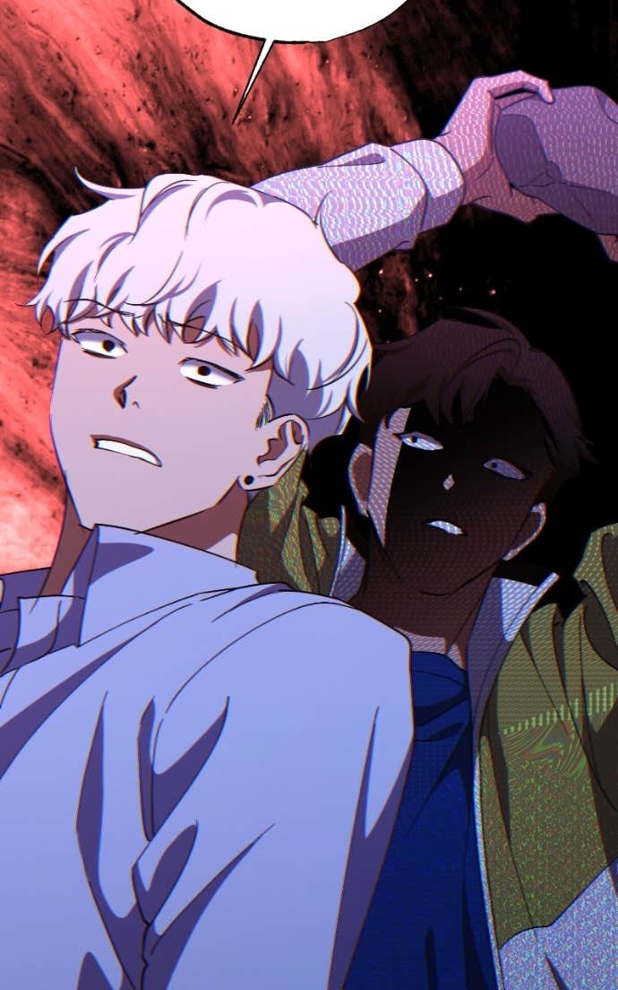 Night of Shadows Chapter 90 - Page 24