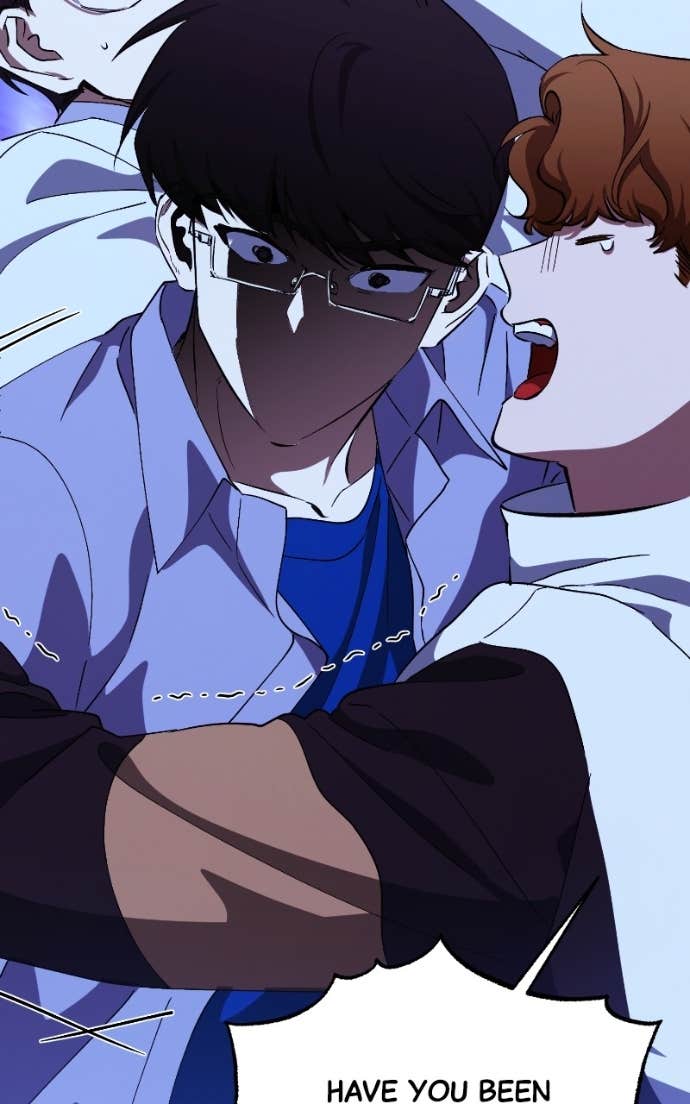 Night of Shadows Chapter 90 - Page 35