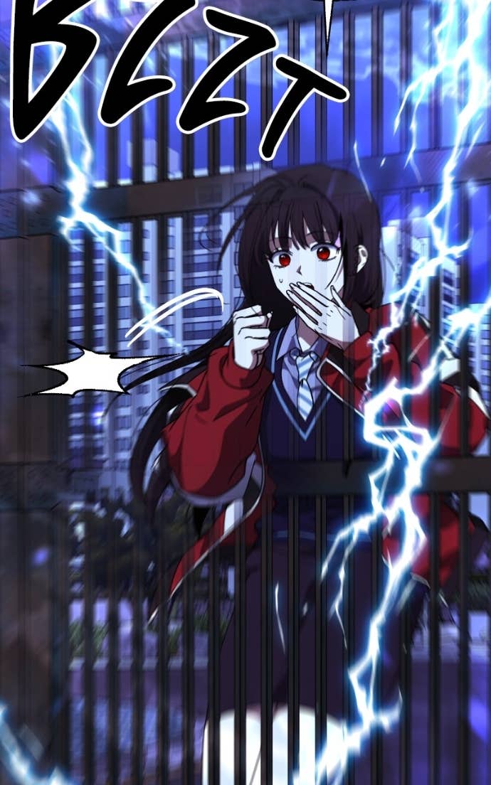 Night of Shadows Chapter 90 - Page 89