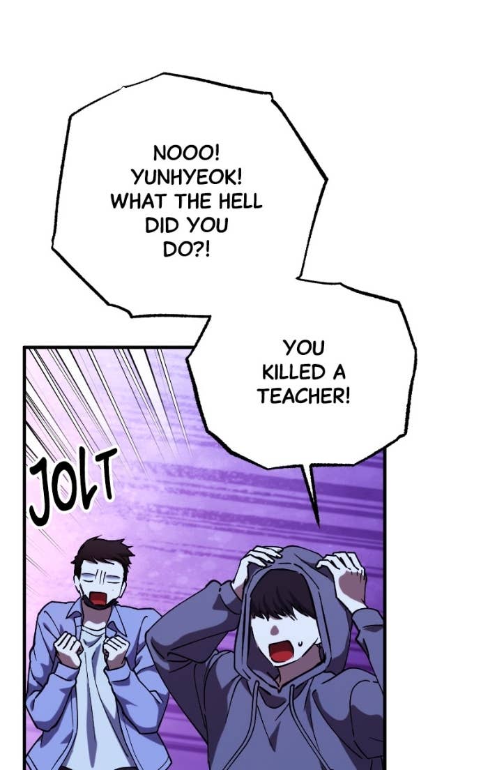 Night of Shadows Chapter 90 - Page 98