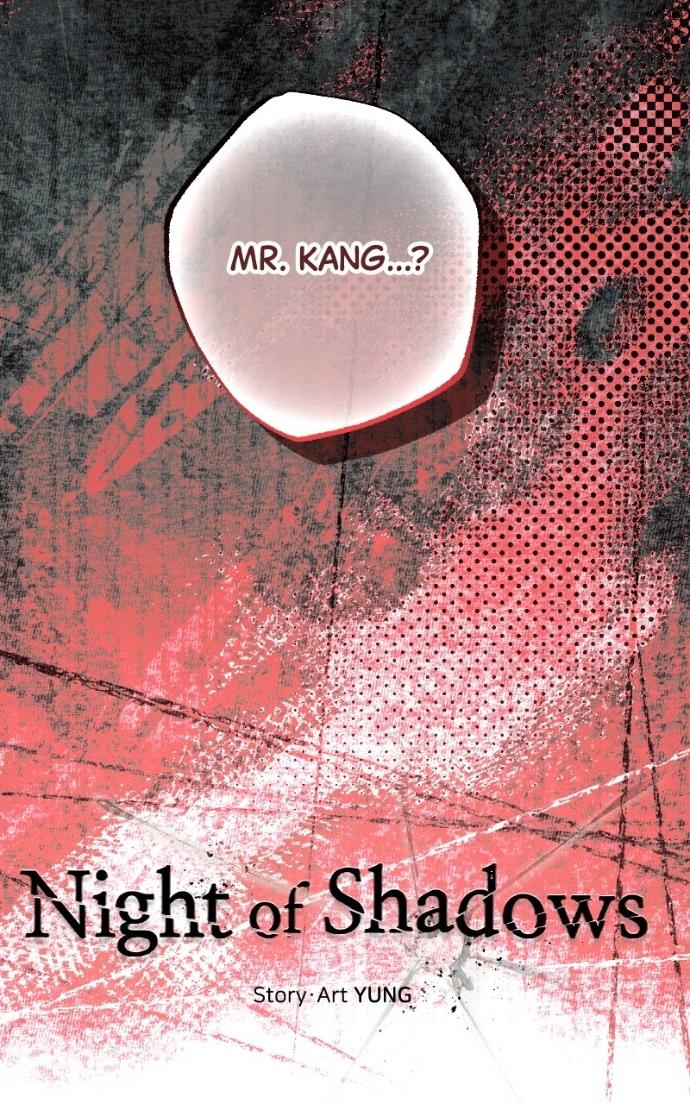 Night of Shadows Chapter 91 - Page 112
