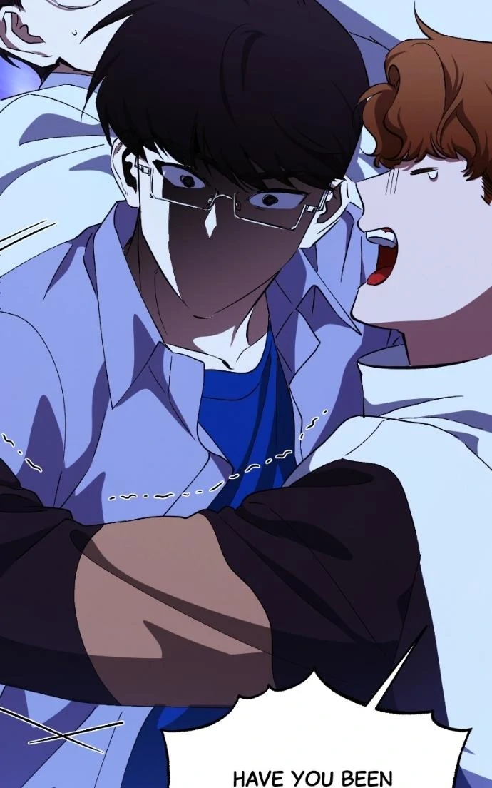 Night of Shadows Chapter 91 - Page 35