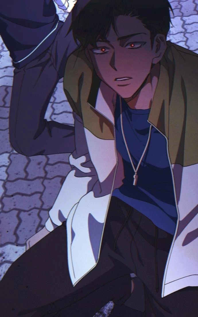 Night of Shadows Chapter 91 - Page 6