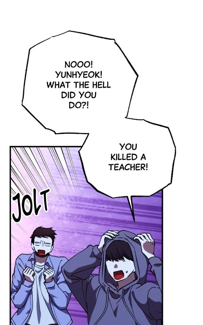 Night of Shadows Chapter 91 - Page 98