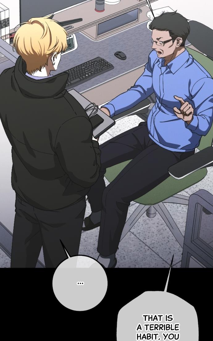 Night of Shadows Chapter 92 - Page 29